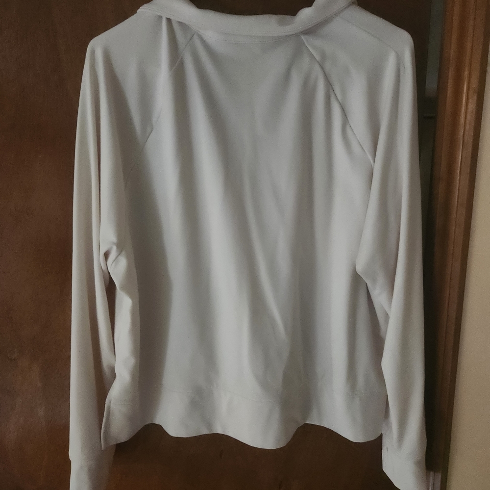Alpine pull over workout jacket - Picture 2 of 3